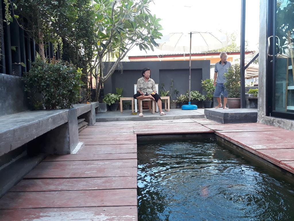 Baantung Homestay Мукдахан Экстерьер фото