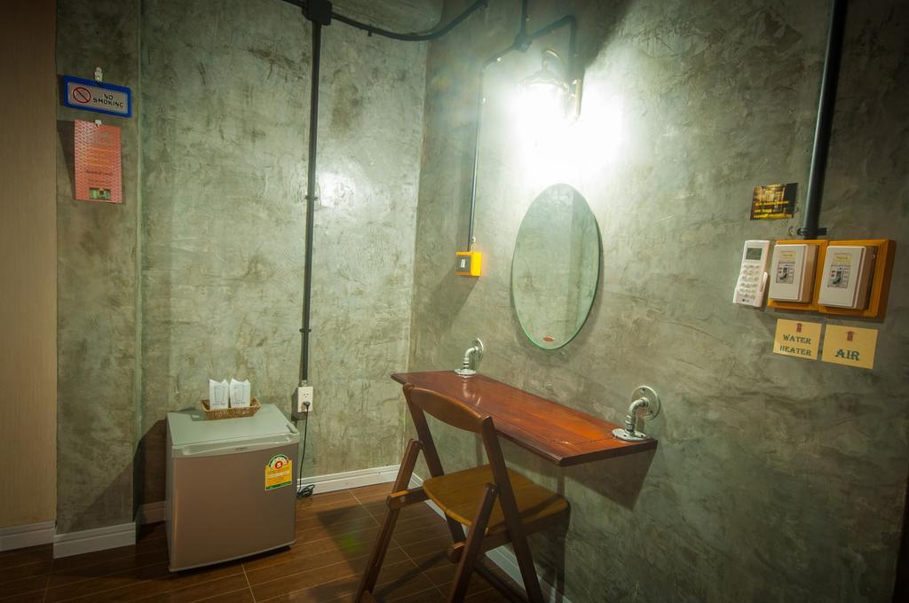 Baantung Homestay Мукдахан Экстерьер фото