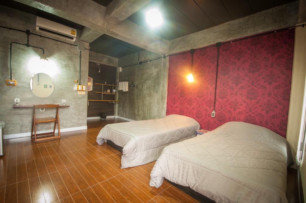 Baantung Homestay Мукдахан Экстерьер фото