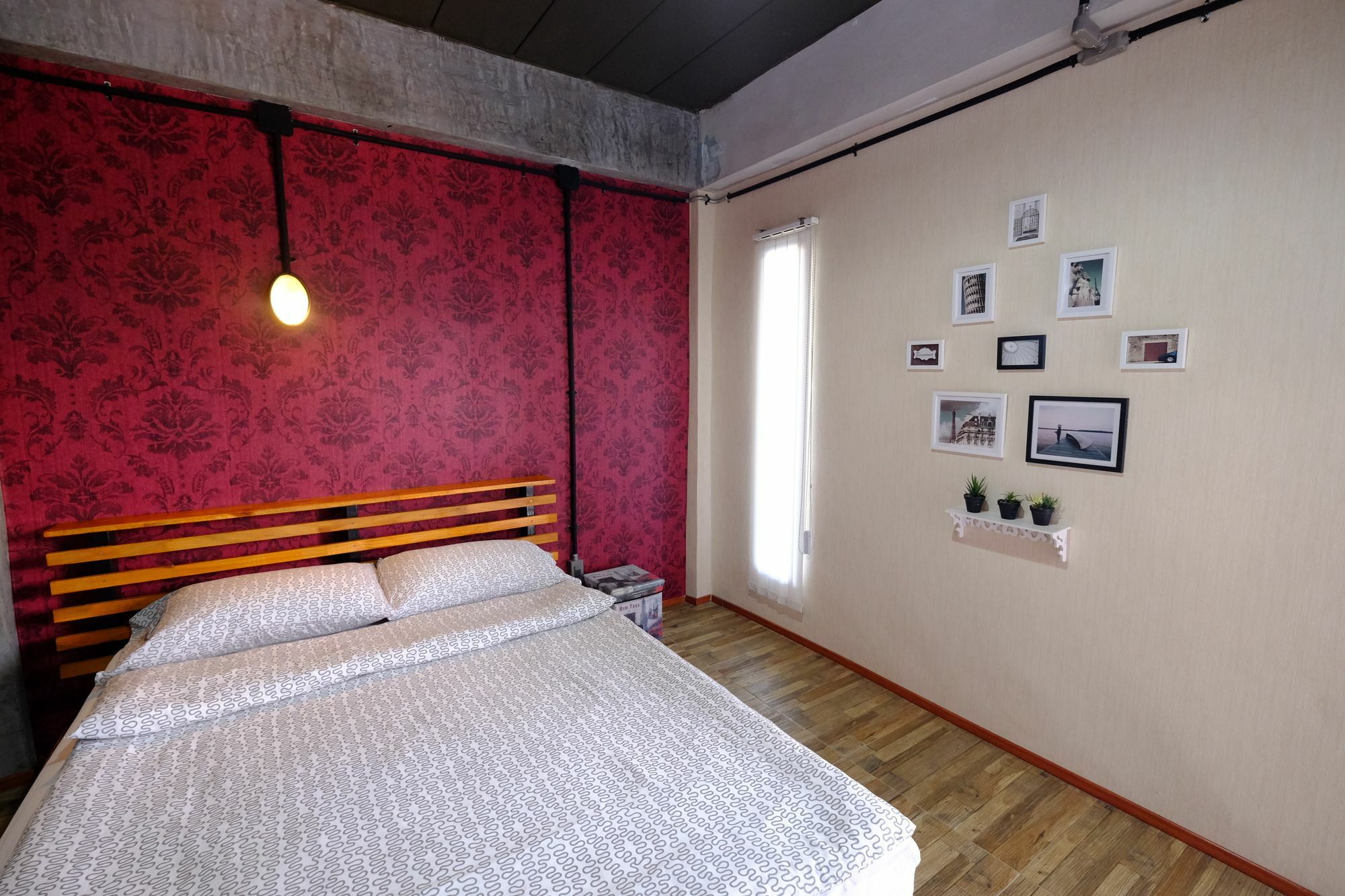 Baantung Homestay Мукдахан Экстерьер фото