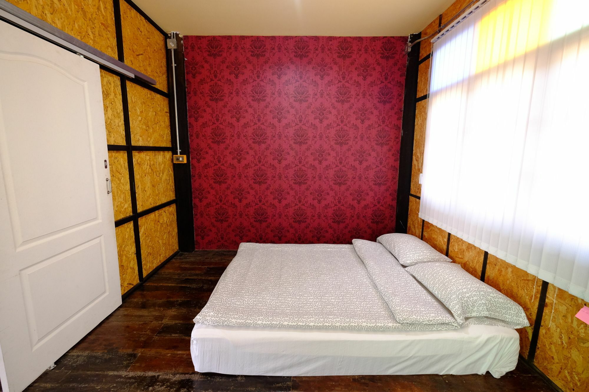 Baantung Homestay Мукдахан Экстерьер фото