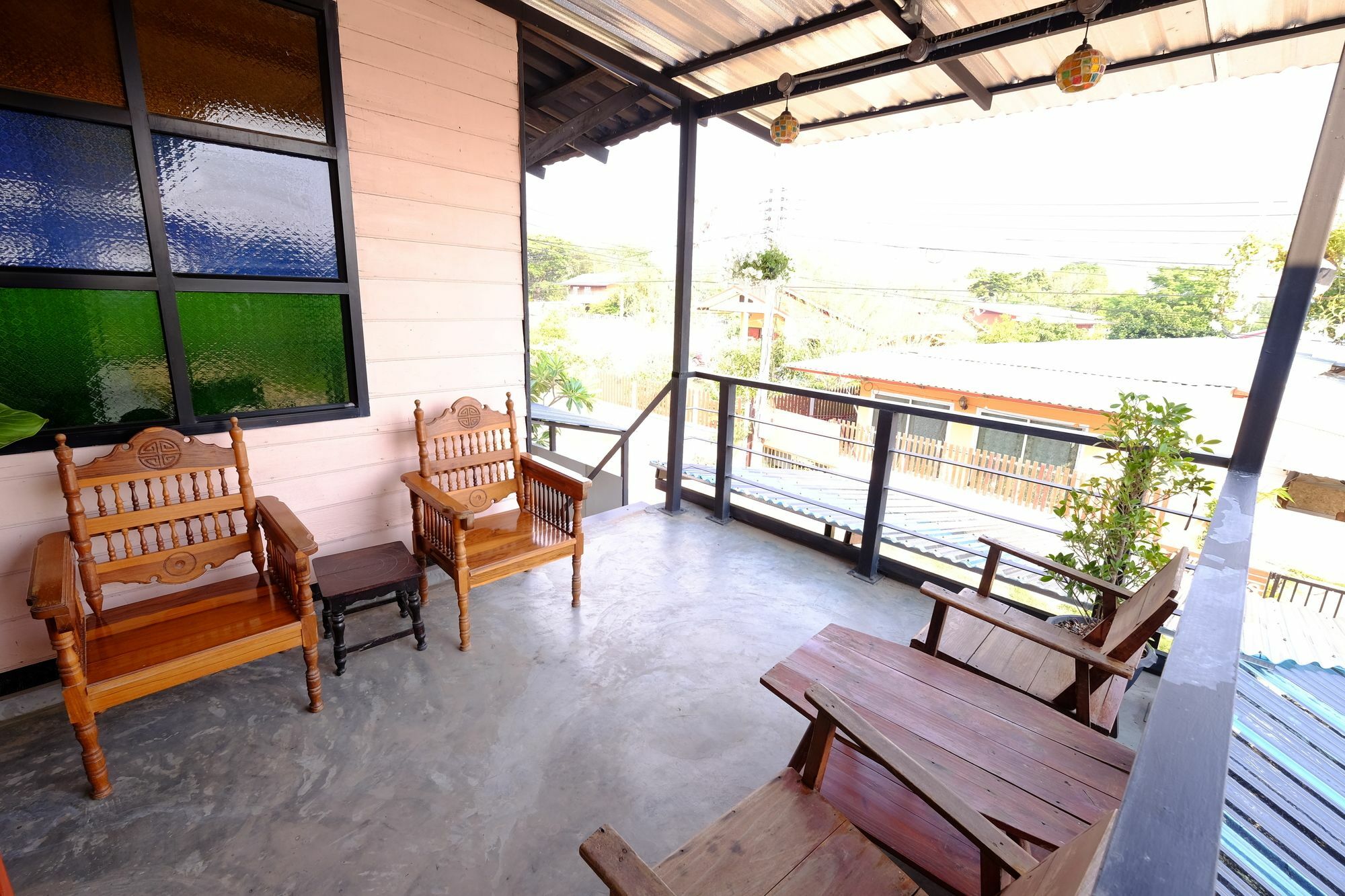 Baantung Homestay Мукдахан Экстерьер фото
