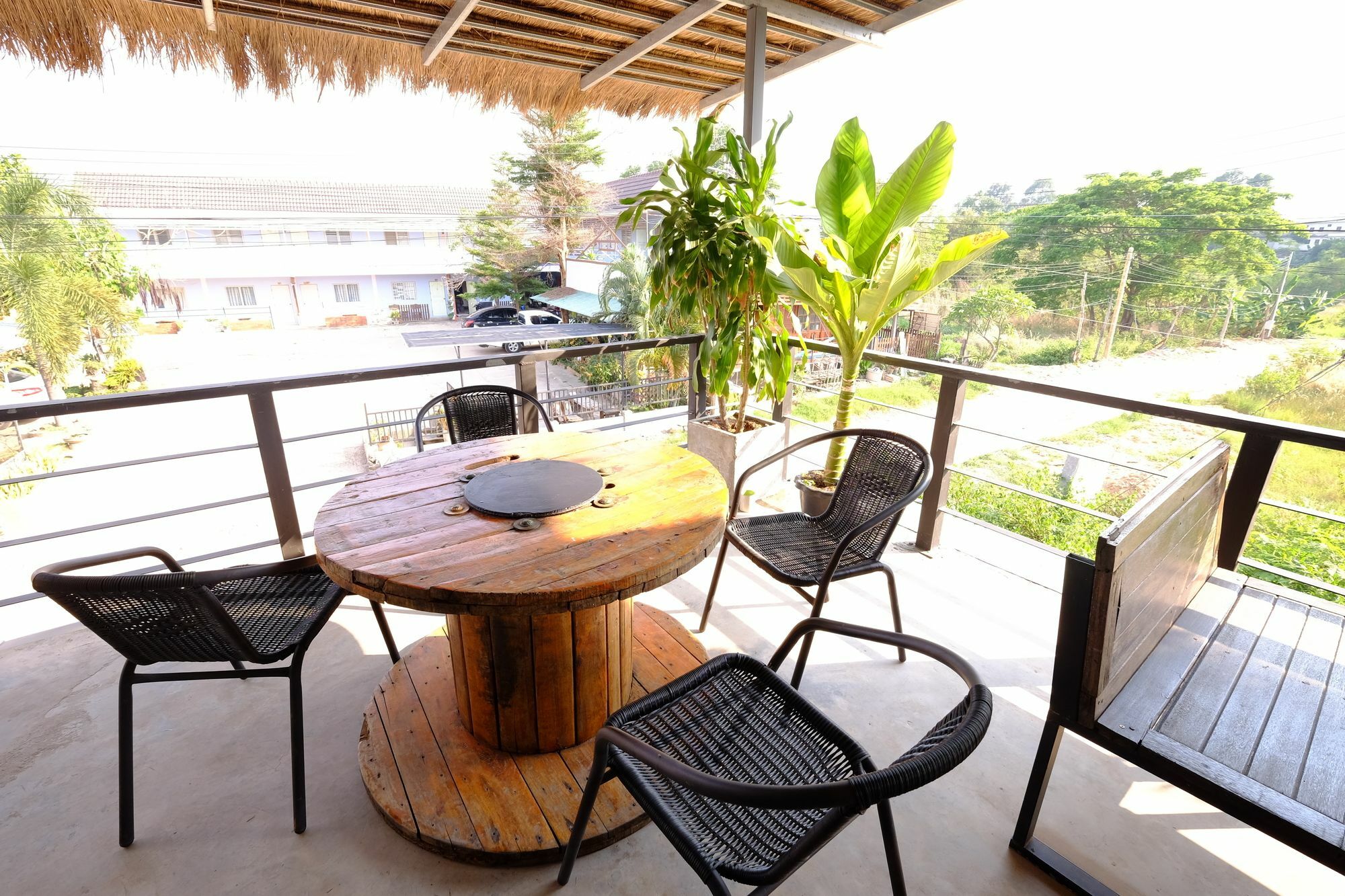 Baantung Homestay Мукдахан Экстерьер фото