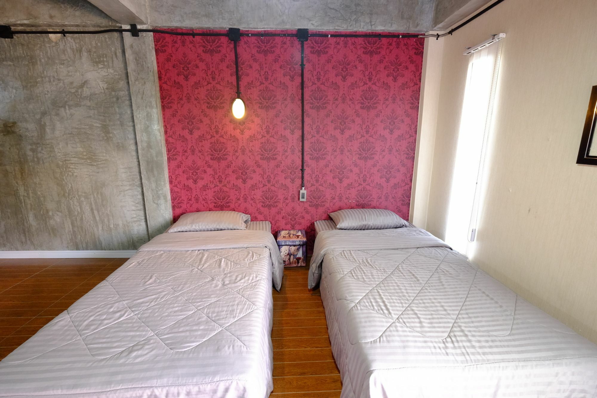 Baantung Homestay Мукдахан Экстерьер фото
