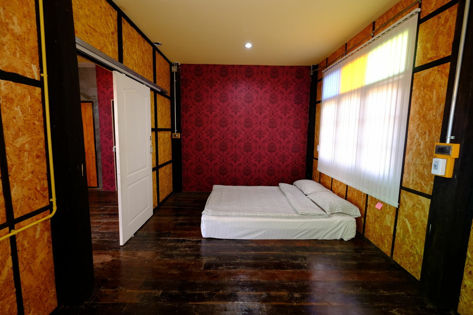 Baantung Homestay Мукдахан Экстерьер фото