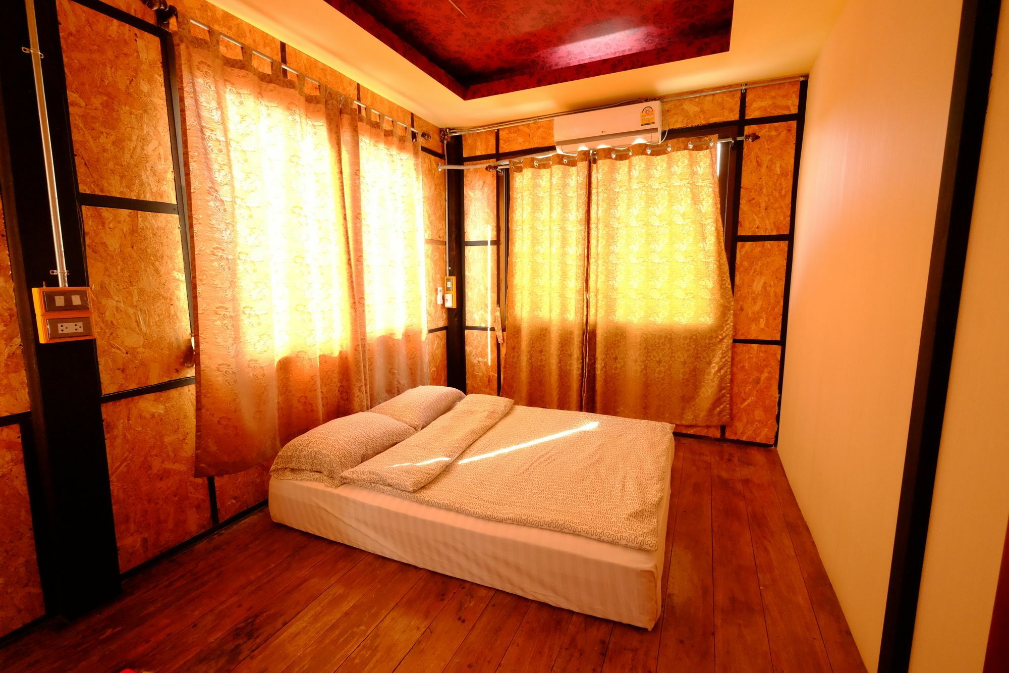 Baantung Homestay Мукдахан Экстерьер фото